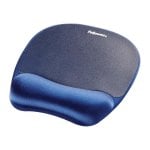 Alfombrilla Fellowes 9172801 Azul Memory Foam Descansa Muñecas Ergonómica Alfombrilla Fellowes 9172801 Azul Memory Foam Descansa Muñecas Ergonómica