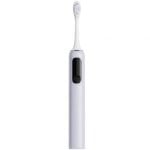 Cepillo Dental Xiaomi MES610 Oscillation Pro Pantalla Color 2 Cabezales Púrpura