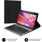 Funda con teclado Bluetooth Subblim KeyTab Pro BT Lenovo Tab 10,1" QWERTY ES Negra Funda con teclado Bluetooth Subblim KeyTab Pro BT Lenovo Tab 10,1" QWERTY ES Negra