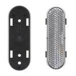 Embellecedor Xiaomi Mi4 Pro Original Protección Patinete Instalación Fácil