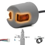 Intermitente manillar Xiaomi Mi4 Ultra Alta Visibilidad y Material Resistente