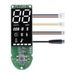 Display Xiaomi Pro BLE 9899 con tapa protección para patinete