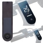 Tapa display Xiaomi Mi4 Lite original negra protección pantalla patinete