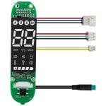 Display Xiaomi Mi4 Ultra Repuesto Original Visualización Precisa Patinete