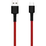 Cable USB-C Xiaomi SJV4110GL Rojo Alta Calidad y Carga Rápida