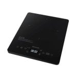 Piastra a induzione Cecotec Full Crystal Onyx 2000W 4 Programmi Touch