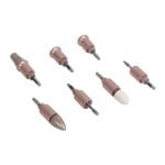 Cabezal manicura Cecotec Bamba Pinkycare 700 Pack accesorios reemplazo profesional