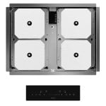 Placa de inducción Cecotec Bolero Squad I 4300 Invisible FullFlex 60 cm 7200 W