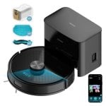 Aspirateurs Robots et Laveur Cecotec Conga Y50 X-treme Vidage Automatique Navigation Laser 5.000 Pa Aspirateurs Robots et Laveur Cecotec Conga Y50 X-treme Vidage Automatique Navigation Laser 5.000 Pa