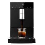 Cafetera Superautomática Cecotec Cremmaet Compact 1,1L 19 bares Plug&Play molienda regulable