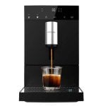 Cafeteira Superautomática Cecotec Cremmaet Compact 1,1L 19 bares moagem ajustável Plug&Play