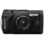 Cámara Digital Compacta Olympus Tough TG-7 12,7 MP 4x Zoom Óptico Sensor CMOS 4K Ultra HD WiFi GPS Resistente Cámara Digital Compacta Olympus Tough TG-7 12,7 MP 4x Zoom Óptico Sensor CMOS 4K Ultra HD WiFi GPS Resistente