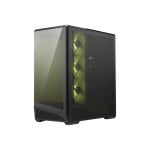 Caja de PC MSI MAG PANO 130R PZ Negro ATX Vidrio Templado USB-C Caja de PC MSI MAG PANO 130R PZ Negro ATX Vidrio Templado USB-C
