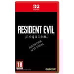 Resident Evil Requiem SWITCH 2 Resident Evil Requiem SWITCH 2