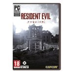 Resident Evil Requiem PC (Code in a Box)