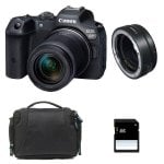 Fotocamera Digitale Compatta Canon EOS R7 32.5 MP Zoom 8.3x Sensore CMOS APS-C 4K WiFi Kit RF-S 18-150mm SD Fotocamera Digitale Compatta Canon EOS R7 32.5 MP Zoom 8.3x Sensore CMOS APS-C 4K WiFi Kit RF-S 18-150mm SD