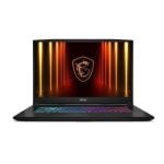 Portátil MSI Katana 17 HX B14WFK-082XES 17.3" Intel Core i9-14900HX 32GB 1TB SSD RTX 5060 FreeDOS RGB Portátil MSI Katana 17 HX B14WFK-082XES 17.3" Intel Core i9-14900HX 32GB 1TB SSD RTX 5060 FreeDOS RGB