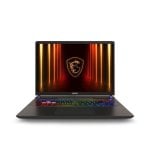 Portátil MSI Vector 16 HX AI A2XWIG-628XES 16" Intel Core Ultra 9 275HX 32GB 1TB SSD RTX 5080 FreeDOS RGB
