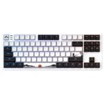 Teclado mecânico Dark Project Fuji 2 ANSI layout US retroiluminado RGB