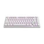 Teclado mecânico Dark Project Terra Nostra Layout ANSI branco RGB Teclado mecânico Dark Project Terra Nostra Layout ANSI branco RGB