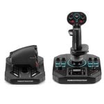Thrustmaster Sol-R 4 HOTAS Joystick et Manette des Gaz pour PC
