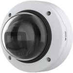 Cámara IP Axis P3277-LV 5MP Visión Nocturna Interior y Exterior Detección IA Audio Bidireccional