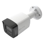 Câmera de vigilância EZVIZ H3K PoE 4K Visão Noturna Externa IA Áudio Bidirecional