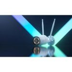 Caméra IP Reolink W320X 2K Vision Nocturne Extérieur Détection IA Contrôle Vocal Audio Bidirectionnel