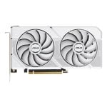 Tarjeta Gráfica ASUS GeForce RTX 5060 Dual 8GB GDDR7 Reflex 2 RTX AI DLSS4 White Tarjeta Gráfica ASUS GeForce RTX 5060 Dual 8GB GDDR7 Reflex 2 RTX AI DLSS4 White