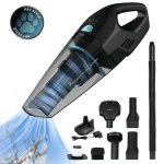 Aspirador de mano Cecotec Conga Immortal 22.2V 150W Sin cable Filtro alta eficiencia Autonomía 25 min