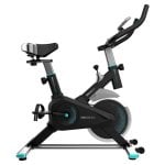 Bicicleta Indoor DrumFit Indoor 6000 Compact volante de 6 kg ecrã LCD