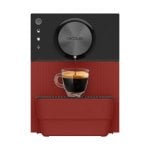 Kaffeevollautomat Cecotec Cremmaet Cube Red 1,1L 19 bar mit Touchpanel und 5 Mahlgraden