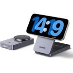 Carregador por Indução UGREEN W706 Qi2 15W MagFlow Universal USB-C