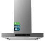 Campana extractora Cecotec Bolero Flux TT 608000 T de 60cm con display táctil y control gestual
