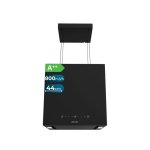 Campana extractora Cecotec Bolero Flux CCT 448000 Recirculation 44cm contrôle gestuel LED