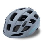 Fahrradhelm Cecotec BrainGuard Sprinter Grey S-M Leichtgewicht Anpassbar Grau