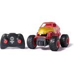Monster truck Spin Master Monster Jam Iron Man RC radiocontrol 1:24 resistente
