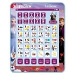 Tablet educativa Disney Frozen Lexibook 80 actividades bilingüe pantalla táctil