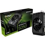 Grafikkarte Palit GeForce RTX 5050 StormX 8GB GDDR6 Reflex 2 RTX AI DLSS4