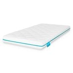 Matelas Flow BabyDream Soft 120x60 cm 12 cm mousse Oeko-Tex réversible