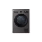 Secadora LG 8kg D RHA1008NDK Silver bomba calor com sensor, luz interior Secadora LG 8kg D RHA1008NDK Silver bomba calor com sensor, luz interior