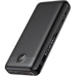 Power Bank Veger 30000mAh 20W USB C Carga Rápida Display LED