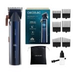 Cortapelos Cecotec PrecisionCare Expert Elite Motor Digital 6 Peines Batería 2h