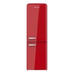 Frigorífico Combi Cecotec Bolero CoolMarket Combi Origin 231 NF Total No Frost 176,5cm 231L E Rojo Frigorífico Combi Cecotec Bolero CoolMarket Combi Origin 231 NF Total No Frost 176,5cm 231L E Rojo