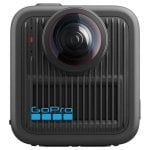 Cámara Deportiva GoPro MAX2 360° 9.5MP Sensor 1/2.3" 8K Ultra HD Estabilizador WiFi GPS