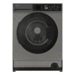 Lavadora Cecotec Bolero DressCode 850 BI Carga Frontal 8Kg 1400rpm A Inox SteamMax Lavadora Cecotec Bolero DressCode 850 BI Carga Frontal 8Kg 1400rpm A Inox SteamMax