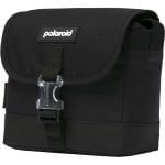 Bolso Box Camera Bag para camara y pelicula Polaroid color negro