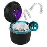 Ultraschallreiniger ToothCare EasyClean 200 ml UV-Sterilisation 5-Minuten-Reinigung