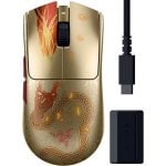 Razer Viper V3 Pro Funkmaus 35000DPI 8KHz CS2 Dragon Lore Ultralight
