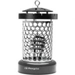 Brasero eléctrico Orbegozo LO 8005 compacto 400W dos niveles de potencia